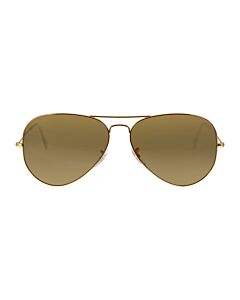 Ray Ban Aviator Classic 62 mm Polished Gold Sunglasses