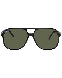 Ray Ban Bill 60 mm Black Sunglasses