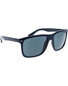 Ray Ban Boyfriend Two 60 mm Polished Blue Sunglasses