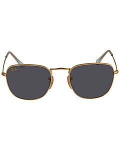 Ray Ban Frank Legend Gold 51 mm Gold Sunglasses