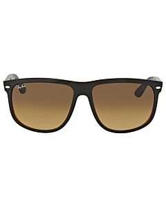 Ray Ban Boyfriend 60 mm Black,Brown Sunglasses