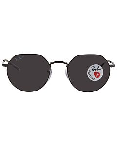 Ray Ban Jack 51 mm Black Sunglasses