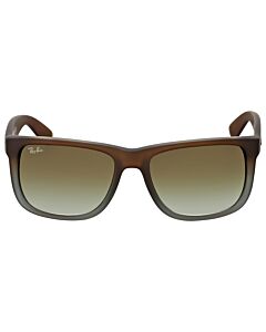 Ray Ban Justin Classic 54 mm Brown Sunglasses
