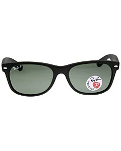 Ray Ban New Wayfarer Classic 55 mm Black Sunglasses
