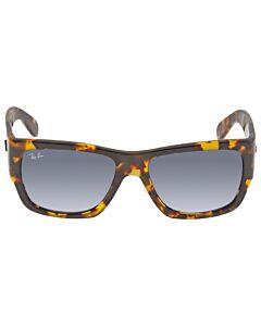 Ray Ban Nomad Fleck 54 mm Yellow Havana Sunglasses