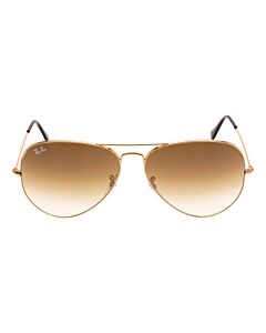 Ray Ban Original Aviator 62 mm Gold Sunglasses