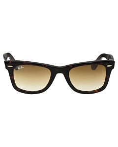 Ray Ban Original Wayfarer Classic 50 mm Tortoise Sunglasses