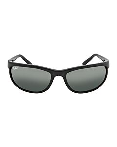 Ray Ban Predator 2 62 mm Black Sunglasses
