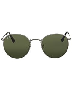 Ray Ban 53 mm Gunmetal Sunglasses