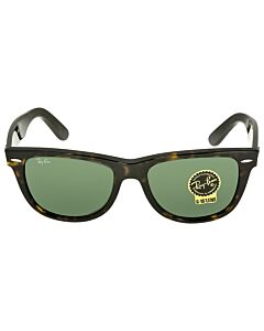 Ray Ban Original Wayfarer Classic 54 mm Tortoise Sunglasses
