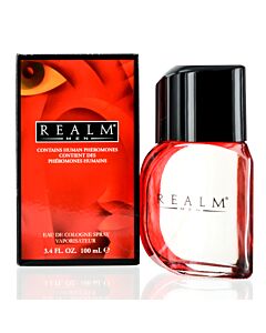Realm Men / Realm Cologne Spray 3.4 oz (100 ml) (m)