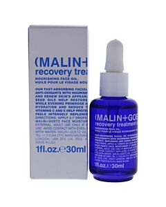 Recovery Treatment Oil by Malin + Goetz for Women - 1 oz Oil