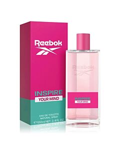 Reebok Ladies Inspire Your Mind EDT Spray 3.3 oz Fragrances 8436581945898