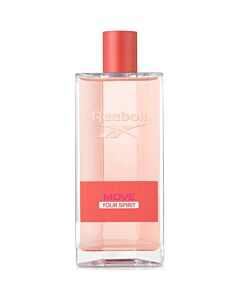 Reebok Ladies Move Your Spirit EDT Spray 3.3 oz Fragrances 8436581945874