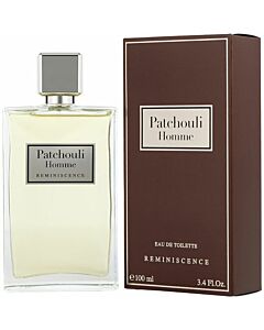 Reminiscence Men's Patchouli Homme EDT Spray 3.4 oz Fragrances 3596930604984