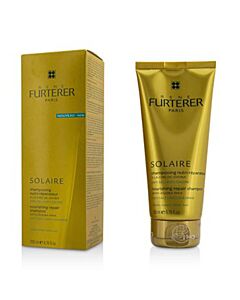 Rene Furterer - Solaire Nourishing Repair Shampoo with Jojoba Wax - After Sun  200ml/6.76oz