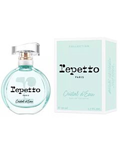 Repetto Ladies Cristal D’Eau EDT 1.7 oz Fragrances 3386460128629