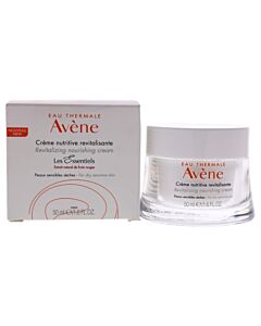 Revitalizing Nourishing Cream - Dry Sensitive Skin by Avene for Women - 1.6 oz Cream