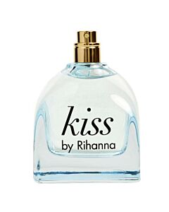 Rihanna Ladies Kiss EDP Spray 1.0 oz (Tester) Fragrances 608940575987