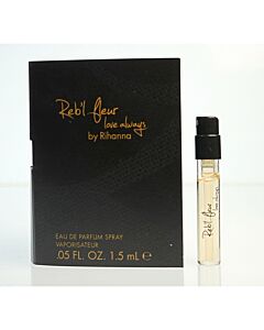Rihanna Ladies Rebl Fleur Love Always EDT Spray 0.05 oz Fragrances 608940574737
