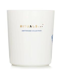 Rituals Amsterdam Collection Tulip & Japanese Yuzu Scented Candle 400G / 14.1Oz