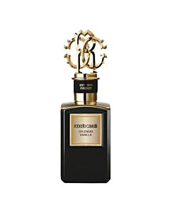 Roberto Cavalli Unisex Gold Collection Splendid Vanilla EDP Spray 3.4 oz Fragrances 3614221031735
