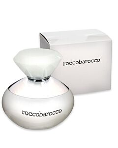 Roccobarocco Ladies White EDP 3.4 oz Fragrances 8051084959007