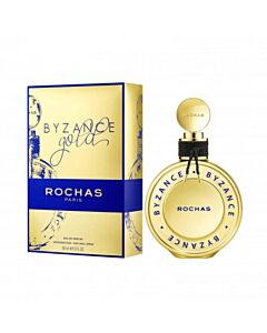Rochas Ladies Byzance Gold EDP 3.0 oz Fragrances 3386460134347