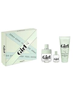 Rochas Ladies Girl Gift Set Fragrances 3386460131230