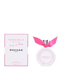 Rochas Ladies Mademoiselle EDT 1.7 oz Fragrances 3386460084055