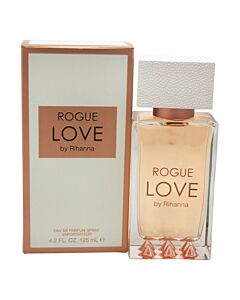 Rogue Love by Rihanna EDP Spray 4.2 oz (120 ml) (w)