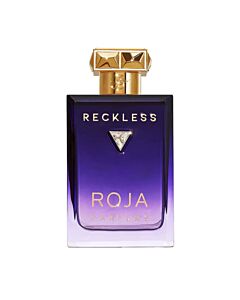 Roja Parfums Ladies Reckless Pour Femme Essence De Parfum EDP Spray 1.69 oz (Tester) Fragrances 0376401527946