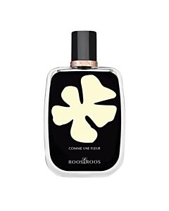 Roos & Roos Unisex Comme Une Fleur EDP Spray 3.4 oz Fragrances 3760240890423
