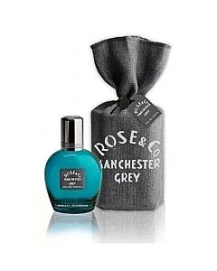 Rose & Co Manchester Men's Grey Aftershave 3.4 oz Skin Care 8049033199024