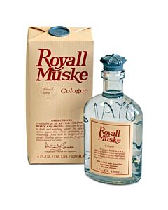 Royall Muske / Royall Fragrances Cologne Spray 4.0 oz (120 ml) (M)