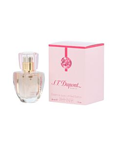 S.T. Dupont Ladies Essence Pure Limited Edition EDT Spray 1.0 oz Fragrances 3386460080491