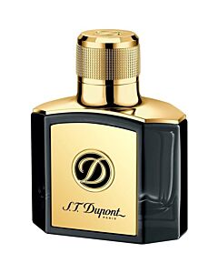 S.T. Dupont Men's Be Exceptional Gold EDP 1.7 oz Fragrances 3386460101301