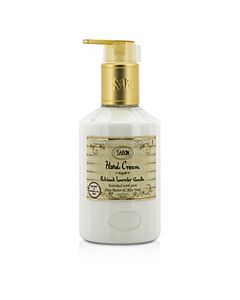 Sabon Ladies Hand Cream 7 oz Patchouli Lavender Vanilla Skin Care 7290108927511