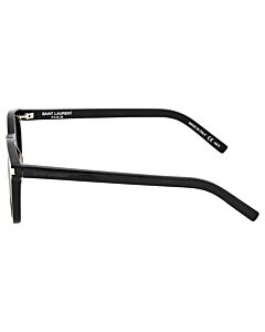 Saint Laurent 49 mm Black Sunglasses