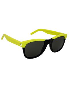 Saint Laurent 50 mm Yellow Sunglasses
