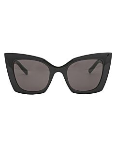 Saint Laurent 51 mm Black Sunglasses