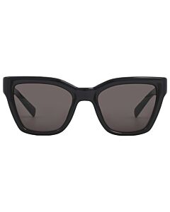 Saint Laurent 52 mm Black Sunglasses