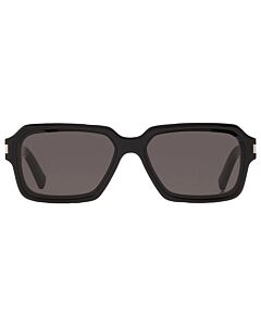 Saint Laurent 59 mm Black Sunglasses