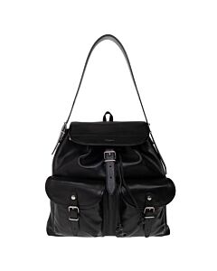 Saint Laurent Black Shoulder Bag