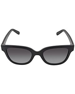 Salvatore Ferragamo 52 mm Black Sunglasses