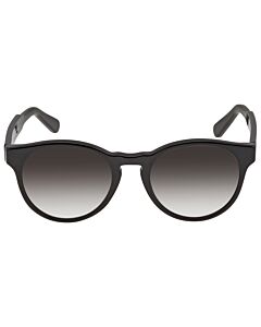 Salvatore Ferragamo 52 mm Black Sunglasses