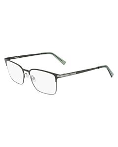 Salvatore Ferragamo 54 mm Army Green Eyeglass Frames