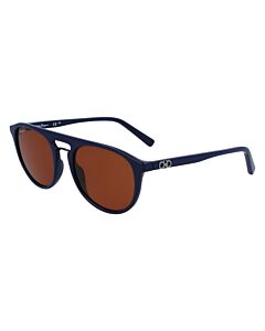 Salvatore Ferragamo 54 mm Blue Sunglasses