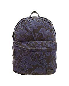 Ferragamo Black Backpack