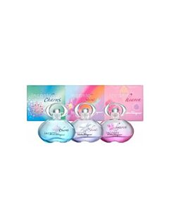 Salvatore Ferragamo Ladies Mini Set Gift Set Fragrances 8052086378131